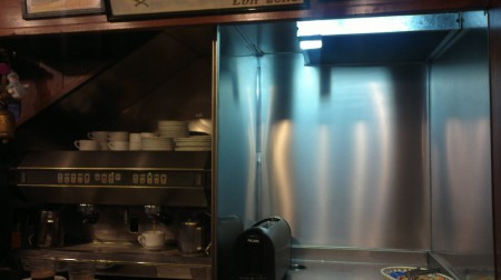 ZONA DE COCINADO INDEPENDIENTE